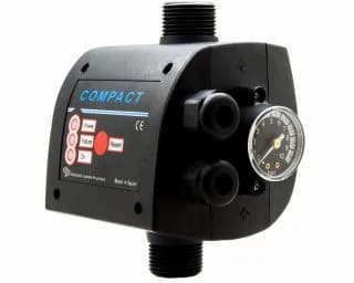 Commande de pompe